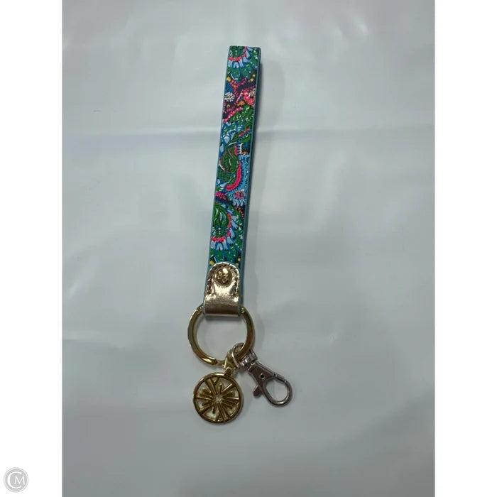 Key Chain Designer By Lilly Pulitzer, Size: Medium