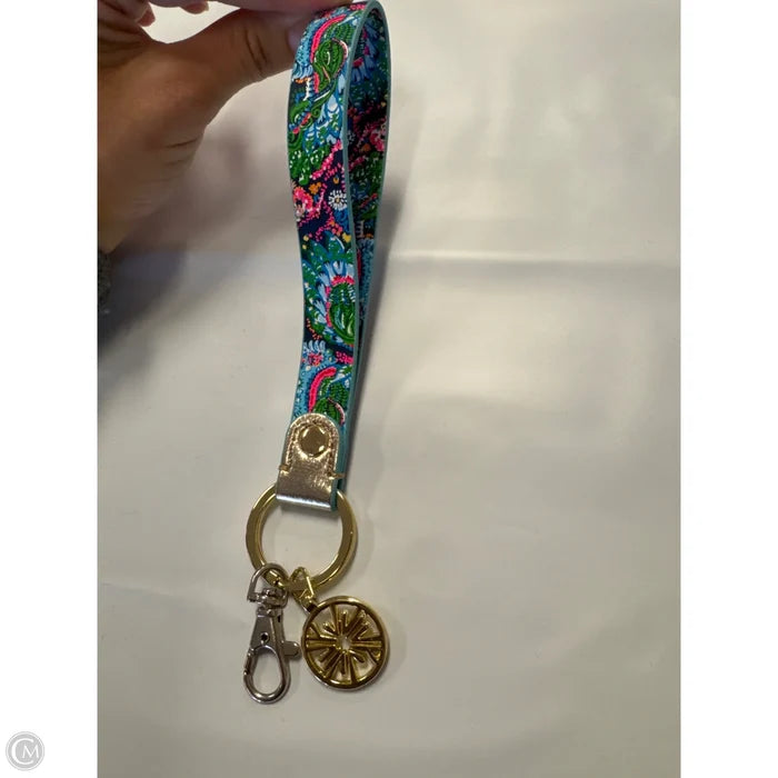Key Chain Designer By Lilly Pulitzer, Size: Medium