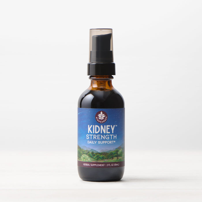 Kidney Strength Daily Support 2oz Pump