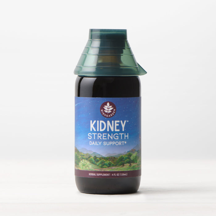 Kidney Strength Daily Support 4oz Jigger