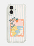 Kildare Island Shock iPhone Case Phone Cases Skinnydip London