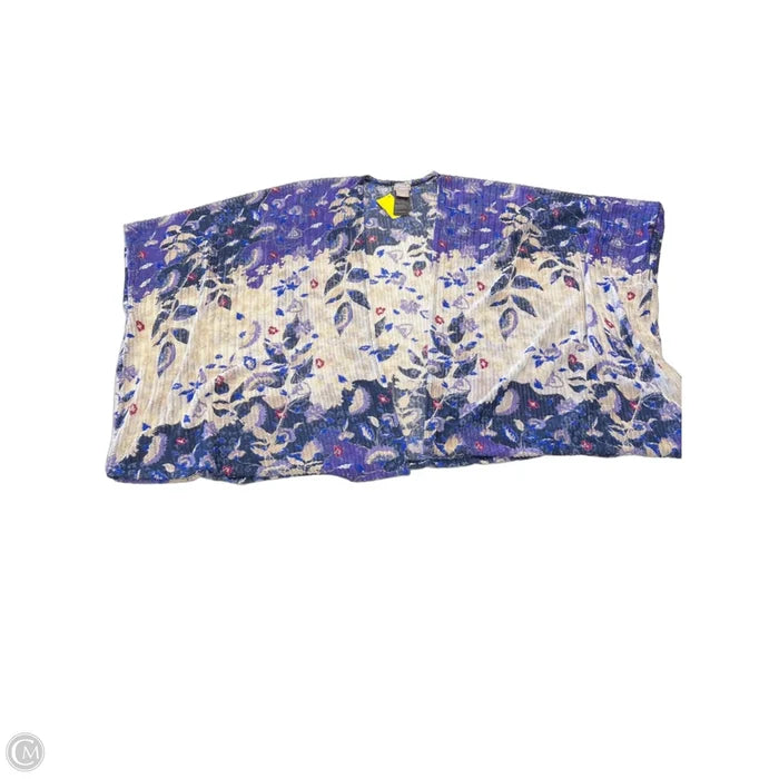 Kimono By Chicos In Multi-colored, Size: L