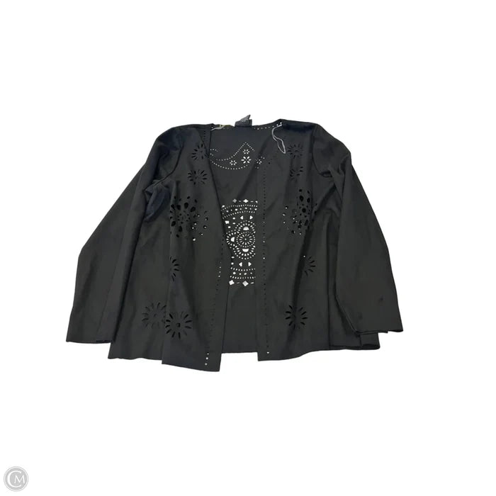 Kimono By Cmc In Black, Size: L