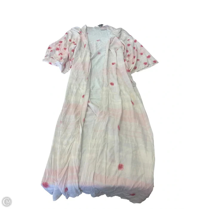 Kimono By Free People In Multi-colored, Size: Osfm
