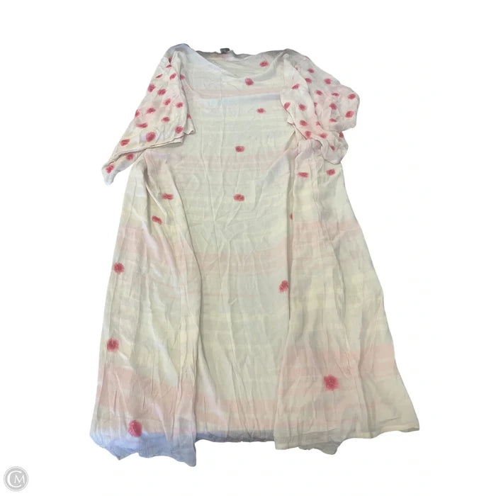 Kimono By Free People In Multi-colored, Size: Osfm