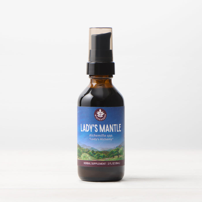 Lady's Mantle 2oz Pump