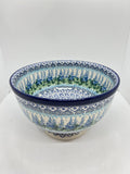 Large Pedestal Bowl ~ 3300X ~ T4!