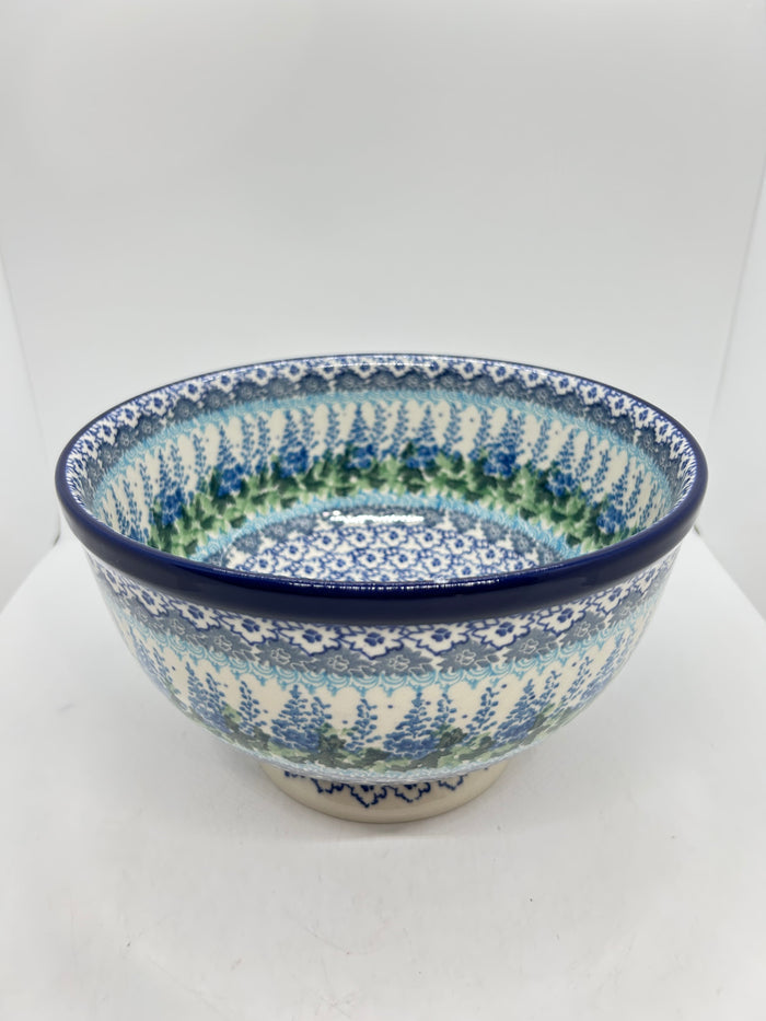Large Pedestal Bowl ~ 3300X ~ T4!