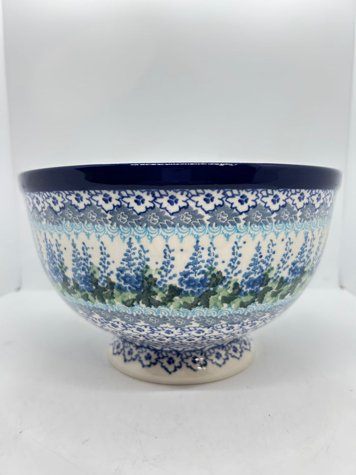Large Pedestal Bowl ~ 3300X ~ T4!