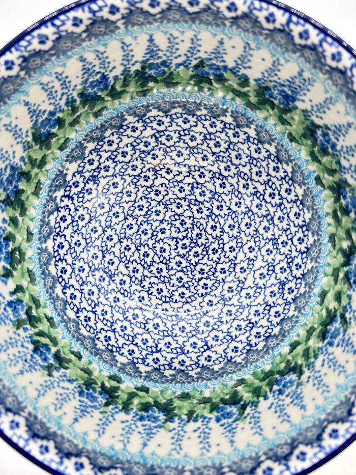 Large Pedestal Bowl ~ 3300X ~ T4!