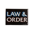 Law & Order Magnet