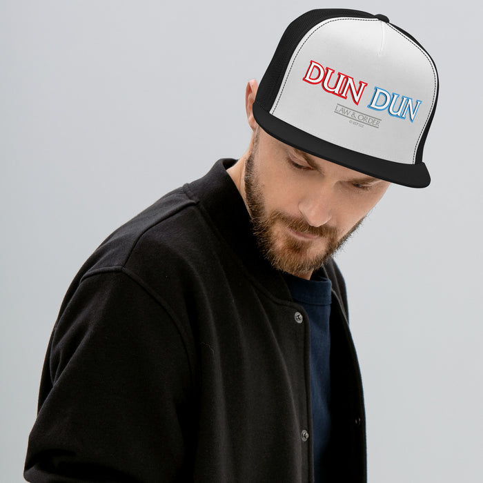 Law & Order: SVU Trucker Hat Dun Dun