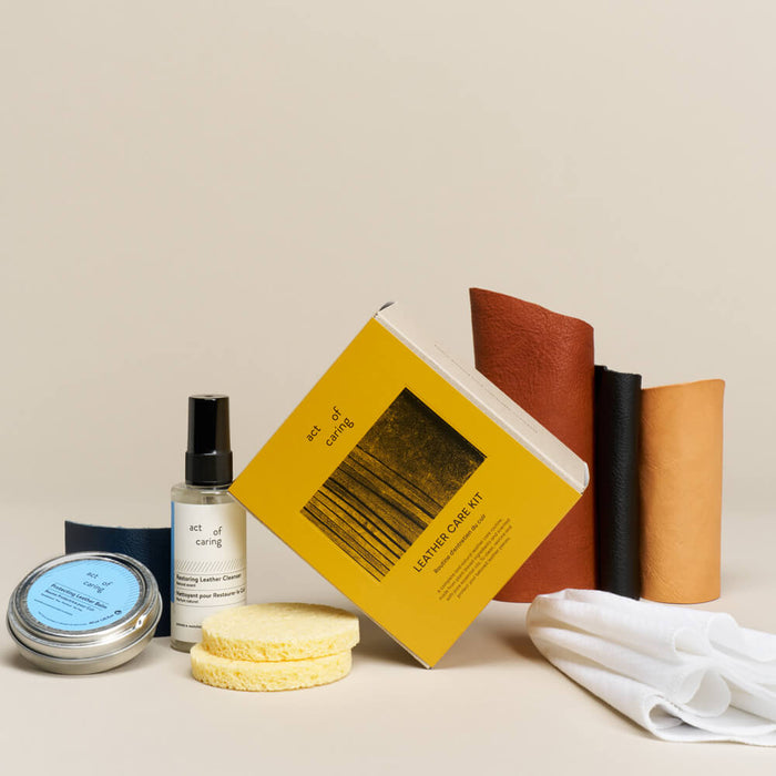 Leather Care Kit