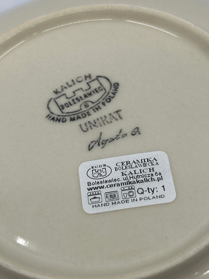 Lunch Plate - Patriotic Love - U