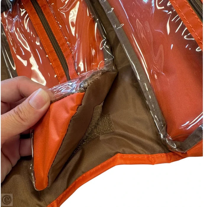 Makeup Bag By Clothes Mentor, Size: Medium
