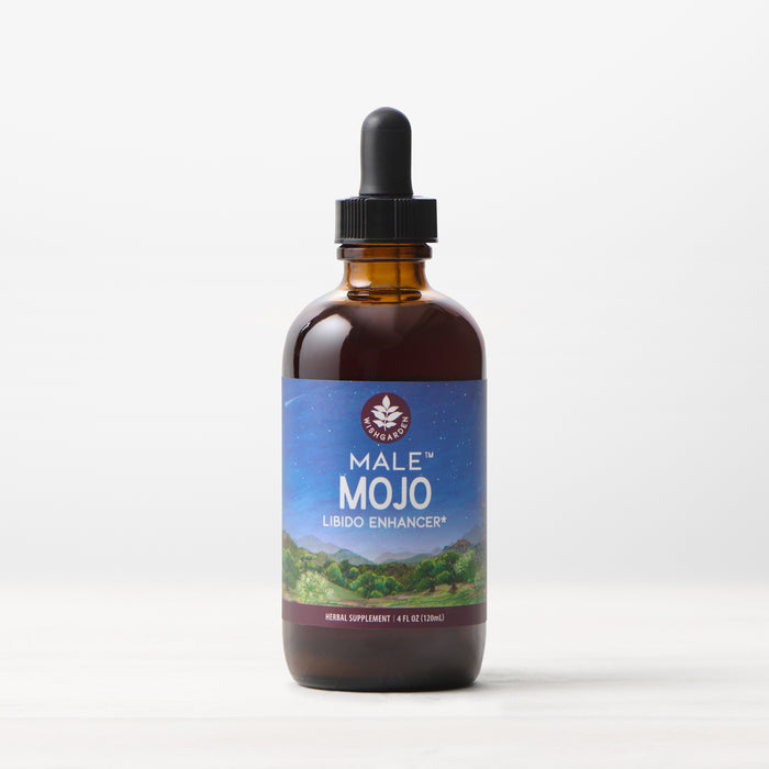 Male Mojo, Libido Enhancer