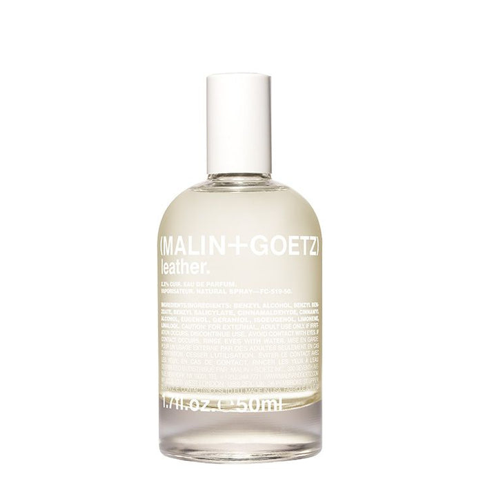Leather eau de parfum
