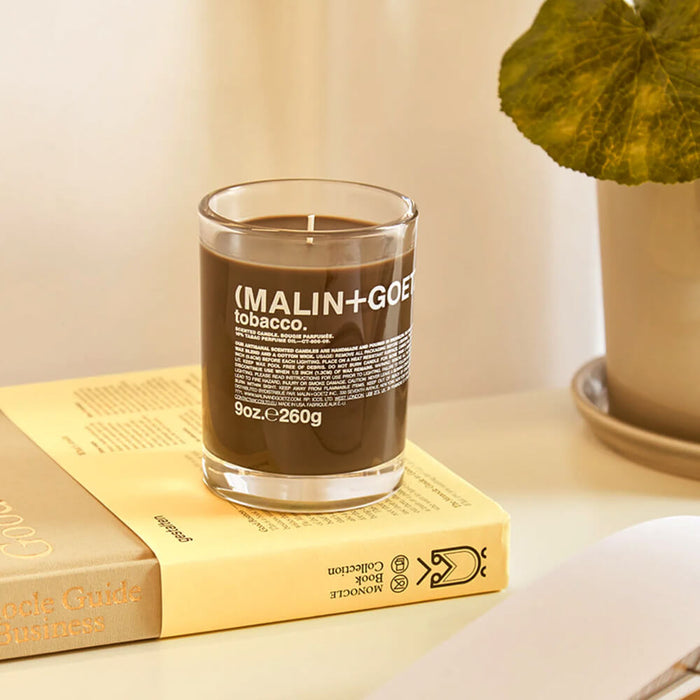 (MALIN+GOETZ) Tobacco candle
