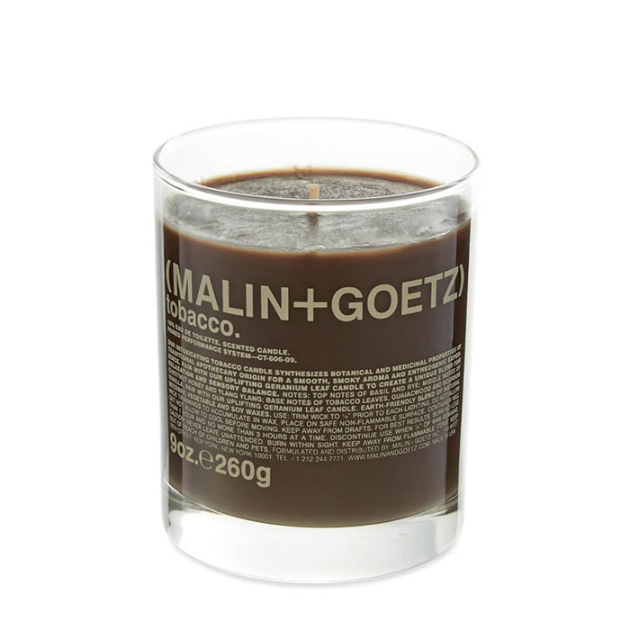 (MALIN+GOETZ) Tobacco candle