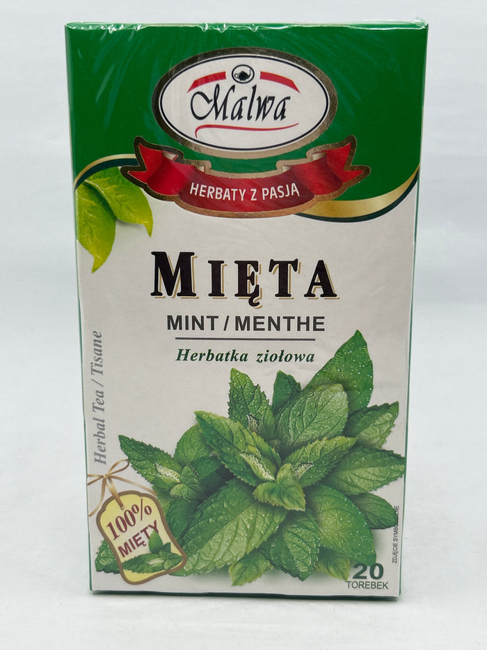 Malwa Peppermint Tea
