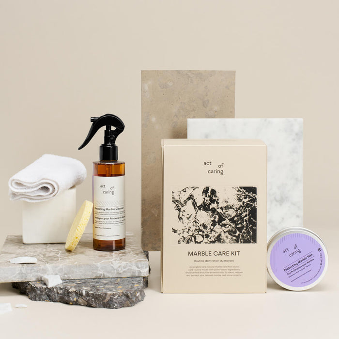 Marble Care Kit