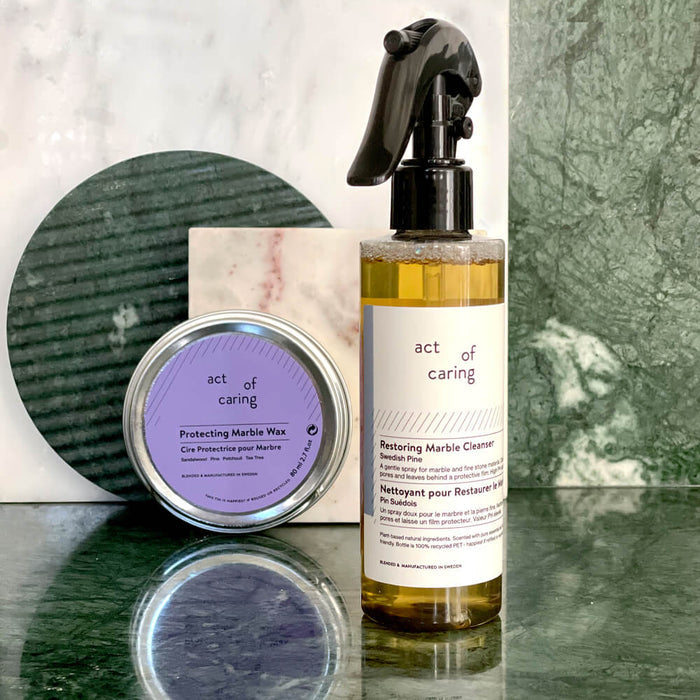 Marble Care Kit