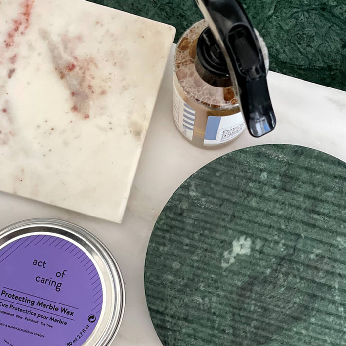 Marble Care Kit