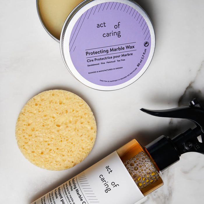 Marble Care Kit