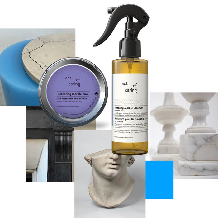 Marble Care Kit