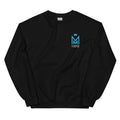 Married to Medicine Logo Unisex Crewneck Sweatshirt Black