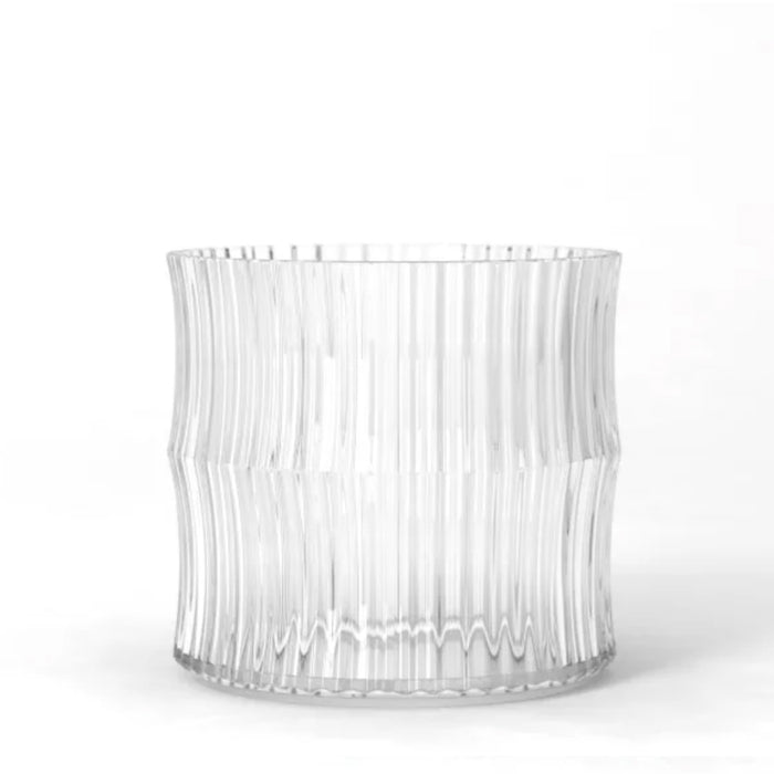 Mellan-Lina Klarglas