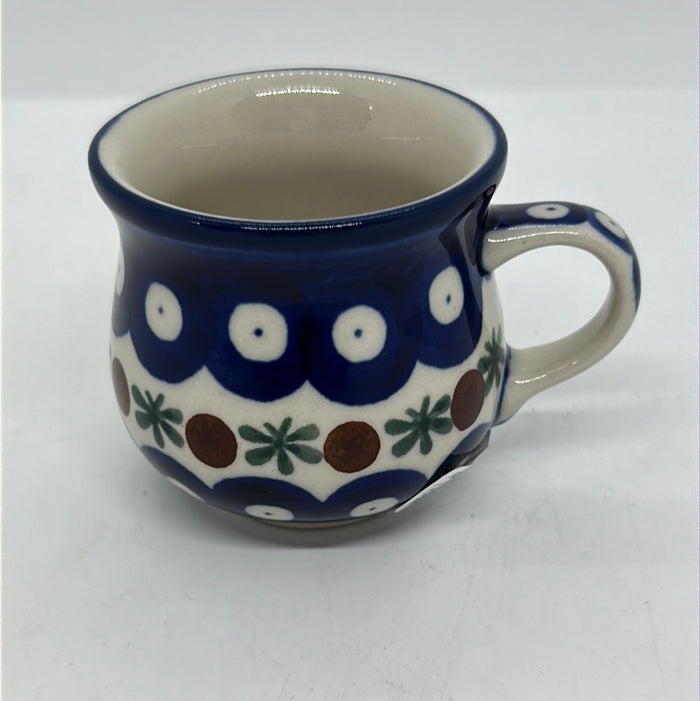 Mini Bubble Mug ~ 2 oz ~ 0070X - T3!