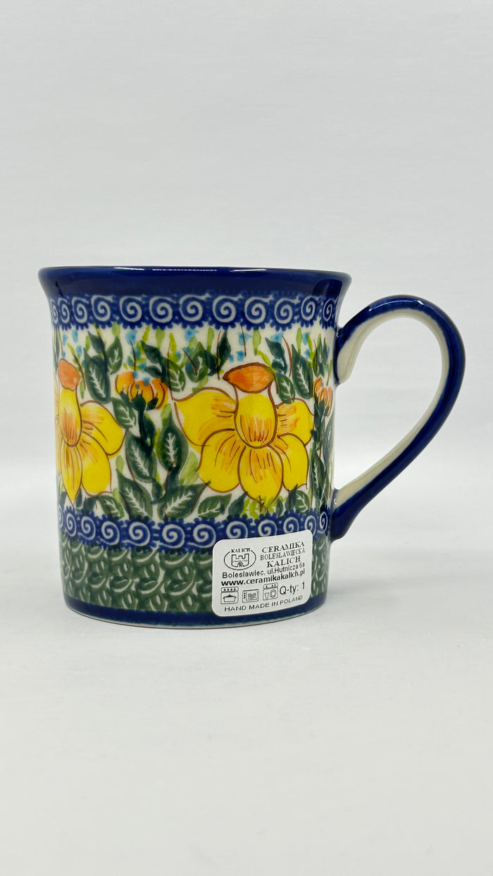 Mirek 8 oz. Mug ~ A771 - A2