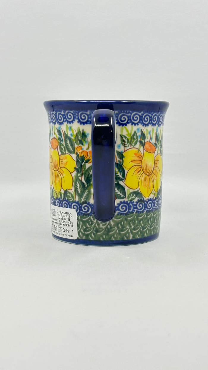 Mirek 8 oz. Mug ~ A771 - A2