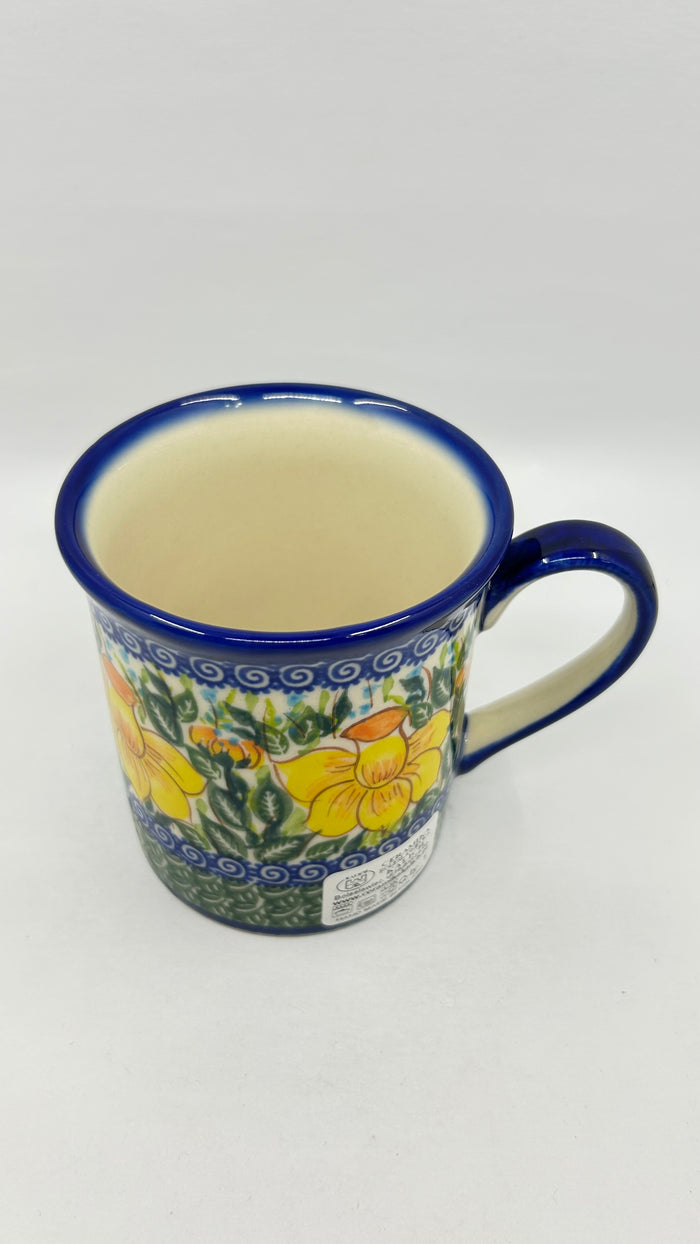 Mirek 8 oz. Mug ~ A771 - A2