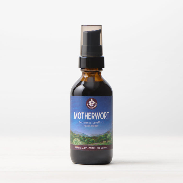 Motherwort 2oz Pump