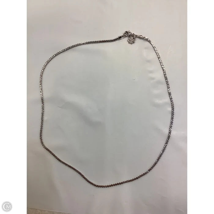 Necklace Chain By Clothes Mentor