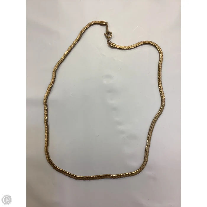 Necklace Chain By Clothes Mentor