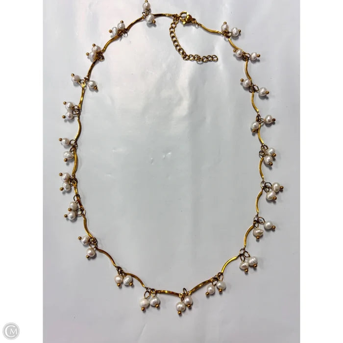 Necklace Choker & Collar By Clothes Mentor