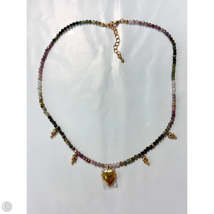 Necklace Choker & Collar By Clothes Mentor