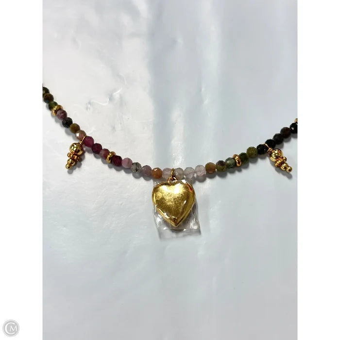 Necklace Choker & Collar By Clothes Mentor