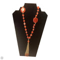 Necklace Lariat & Y-drop By Talbots