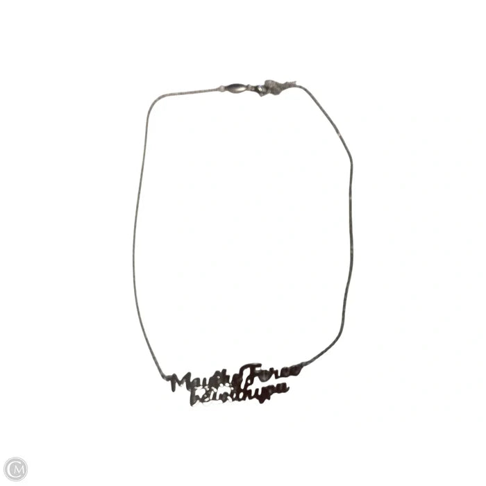 Necklace Other By Clothes Mentor