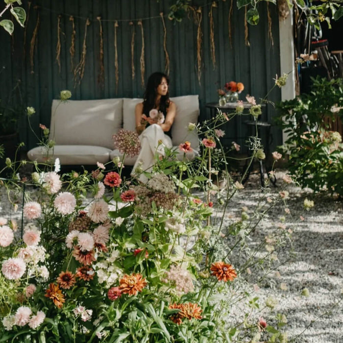 New Botanic - Romantic Bouquet Collection