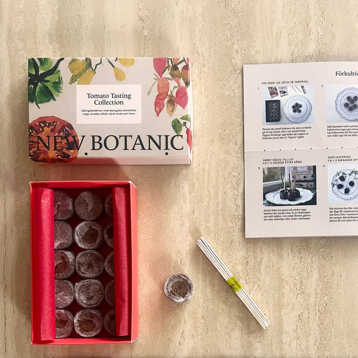New Botanic - Tomato Tasting Collection