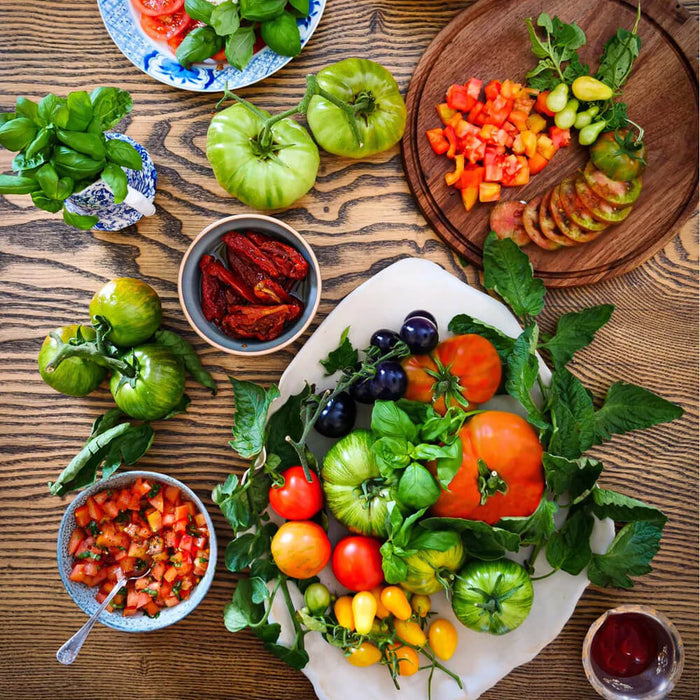 New Botanic - Tomato Tasting Collection