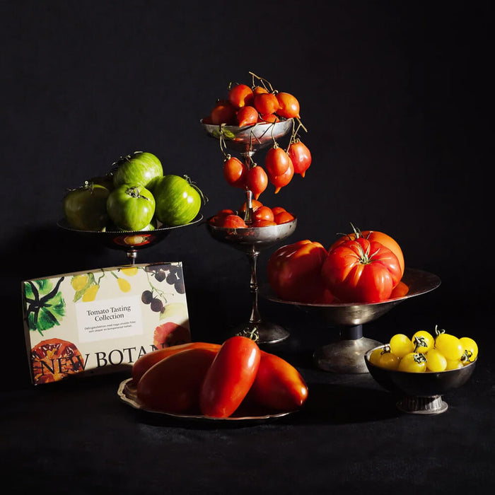 New Botanic - Tomato Tasting Collection