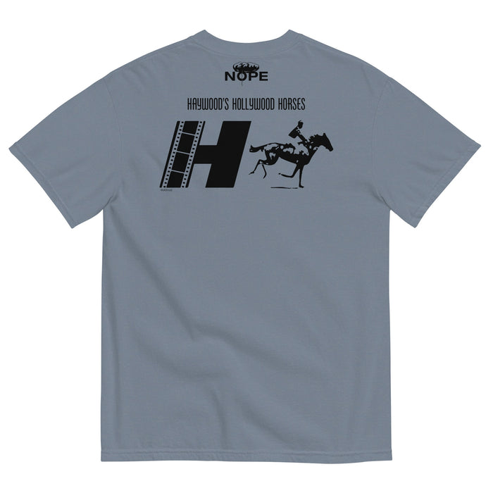 NOPE Haywood's Hollywood Horses T-Shirt