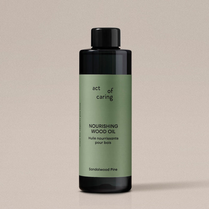 Nourishing Wood Oil