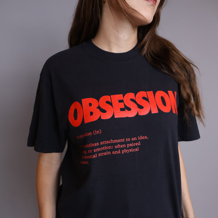 Obsession Definition T-Shirt